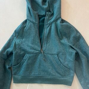 Women's Lululemon Teal Hoodie xs/s